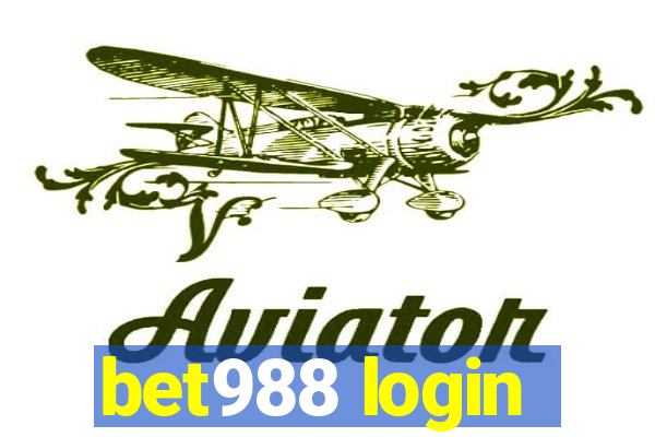 bet988 login